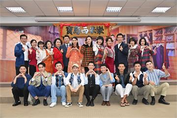 《寶島西米樂》盧彥澤爆哭12小時 何宜珊挑戰少女...