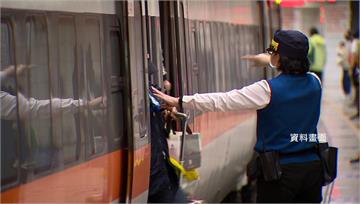 台鐵對號列車今全線停駛！ 「崇德=和仁間」土石流...