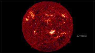 太陽閃焰引發巨大太陽風暴！ 全球多地停電