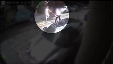 北市驚傳家暴砍人！兒揮刀攻擊還掐父親 左臂傷口「...