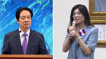 談鄭麗文「兩腳說」 賴總統：擋軍購自斷一腳.見習...