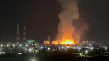 興達電廠爆炸「天然氣外洩」遭勒令停工 經長道歉：...