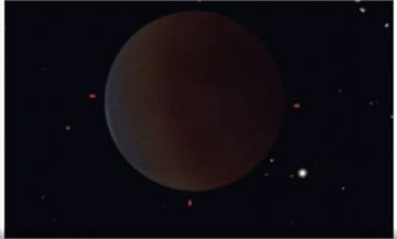 錯過等2千年！ 「月全食掩天王星」11月8日登場