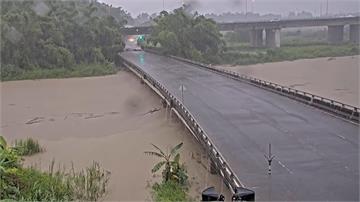 致災豪雨不停！全台16測站「累積降雨破千毫米」 ...