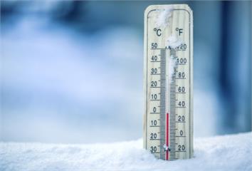 低溫特報：周末最低溫下探8℃  老人家要保暖年輕...