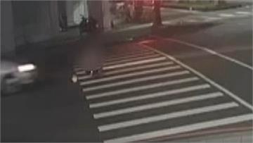 因兄弟口角進派出所...男離去後竟倒臥斑馬線　不...