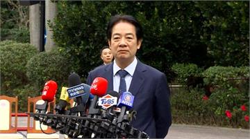 劉世芳、鄭英耀遭列台獨頑固份子！ 賴清德：為被跨...