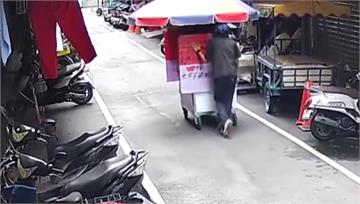 將父親塞行李箱棄屍後還若無其事賣粥... 箱屍案...