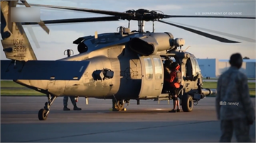 美國黑鷹直升機失事意外頻 近五年22罹難
