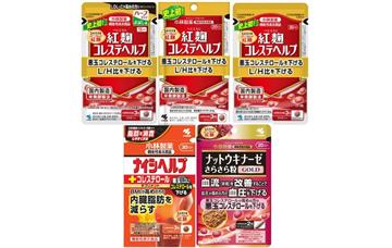 日本2人疑似吃小林紅麴產品死亡 住院人數增至10...