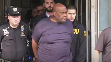 紐約地鐵槍擊犯嫌遭正式起訴 可能判處「終身監禁」