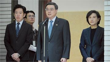 718億新興計畫預算先動支？卓榮泰質疑合法性：不...