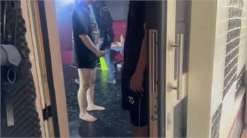 廢棄露營區變毒窟 台中越籍移工製毒賣同鄉