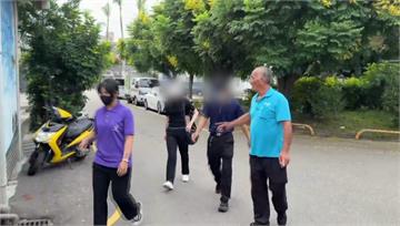 台中女陳屍家中「父10萬交保」 鄰曝：媽媽長期管...