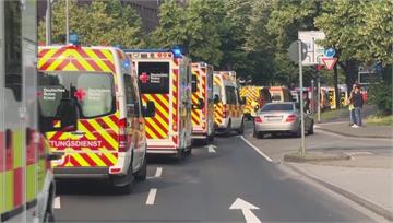 德國科隆發現3枚「二戰未爆彈」　大規模疏散2萬5...