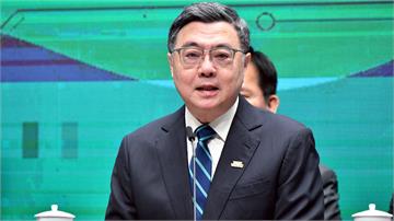 總預算案尚未付委創憲政紀錄 卓榮泰：6縣市恐舉債