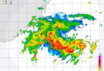 中南部持續暴雨 7/10停班停課一覽