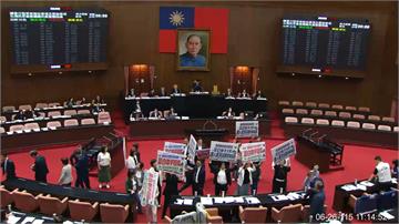 封殺政院2100億無人機特別條例 立院藍白聯手「...