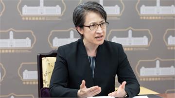 2警支援交管遇事故受傷 蕭美琴：今午與卓榮泰前往...