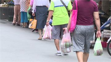 塑膠袋之亂延燒 龔明鑫坦言部分商圈缺貨、籲繞過中...