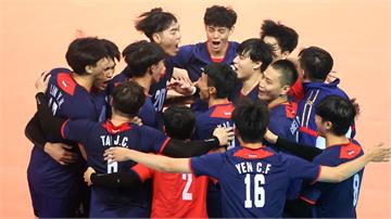 台灣U20男排主辦權因「中國抗議」遭取消 體育署...