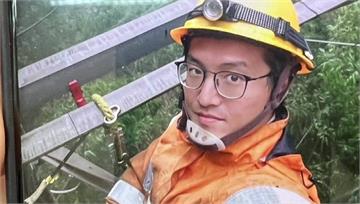 李元瀚因公殉職...將器捐遺愛人間 台電致敬：永...