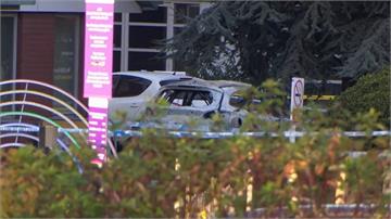 英國利物浦醫院外汽車爆炸釀1死1傷 3嫌犯遭逮捕