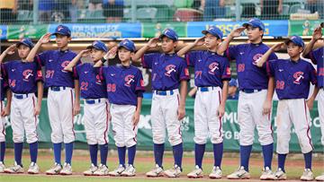 U12世界盃／台灣隊火力全開！9：4擊敗多明尼加...