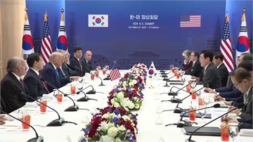 南韓宣布與美達貿易協議 半導體稅率不高於台灣、對...