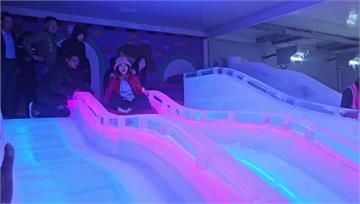 屏東夏日狂歡祭啟動！打造全台首座「會下雪的冰宮」