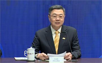 明年度中央總預算案公布「國防達9495億占GDP...