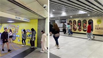 謝卓燁以女力挺公益　將弱勢議題搬上台北車站黃金燈...