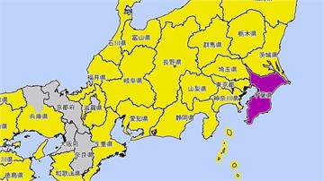 日本千葉暴雨「洪水、車滅頂」 3死1人心肺停止