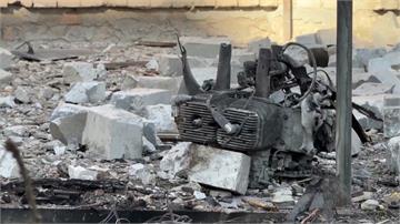 烏克蘭礦工巴士遭俄無人機擊毀 造成15死7傷