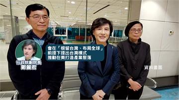 「台灣模式」赴美恐卡關？學者揭3大難題