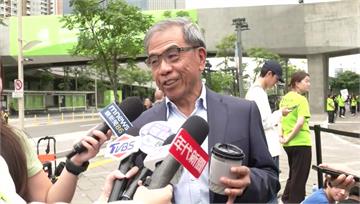 輝達總部在北士科！ 「鄰居」仁寶陳瑞聰：期待