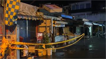 颱風過後修理招牌 宜蘭知名肉丸店老闆不慎摔落身亡