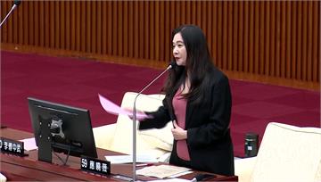 應曉薇涉京華城案收押　國民黨：依規開會議處