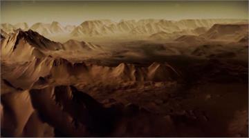 火星有生命？科學家共發現四個地下湖泊