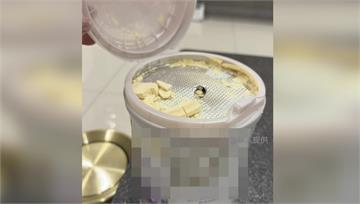 買7罐5罐出狀況！配方奶愛馬仕驚見發霉 4歲童喝...