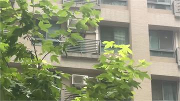 台中北區工安意外 工人18樓安裝冷氣失足墜亡