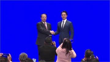 蔣萬安盼台海不再波濤與呼嘯 綠議員轟「講廢話」：...