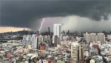 新北、南投山區升級為「豪雨特報」　這5縣市慎防大...