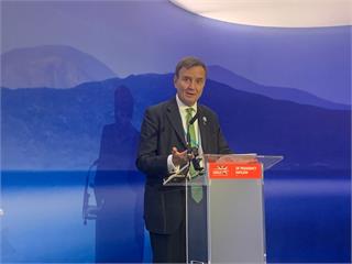 英國國際貿易副大臣7日訪台 主持台英雙邊經貿對話