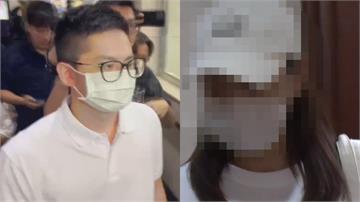 江姓女藝人「視訊開庭」控被下鎮定劑性侵 龔益霆坦...