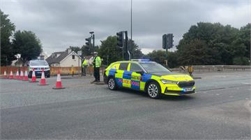 英國10多歲青少年逆向行駛 迎面對撞警車共釀7死