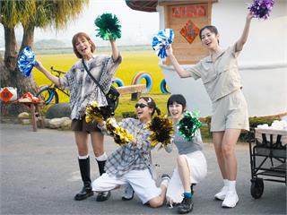 《嗨！營業中》熱情應援補充能量！ 莎莎累喊：像跑...