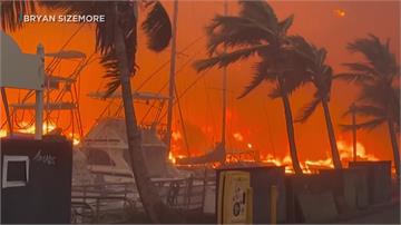 夏威夷野火已奪67命 州長：史上最致命天災