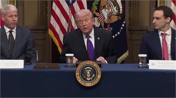 美接近取得伊朗制空權！川普讚軍隊表現：滿分10分...