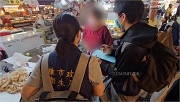 春捲食安案157人就醫「蛋是毒源」？ 陳其邁下令...